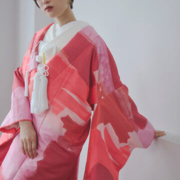 色打掛